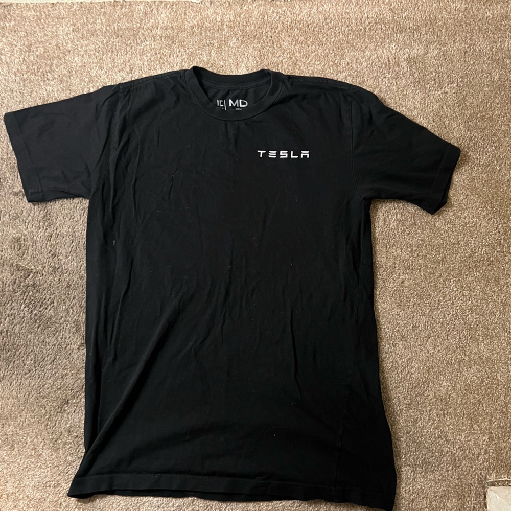 Tesla T-shirt